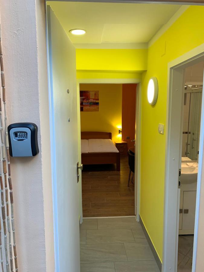 Opatija Central Studio Apartment Buitenkant foto