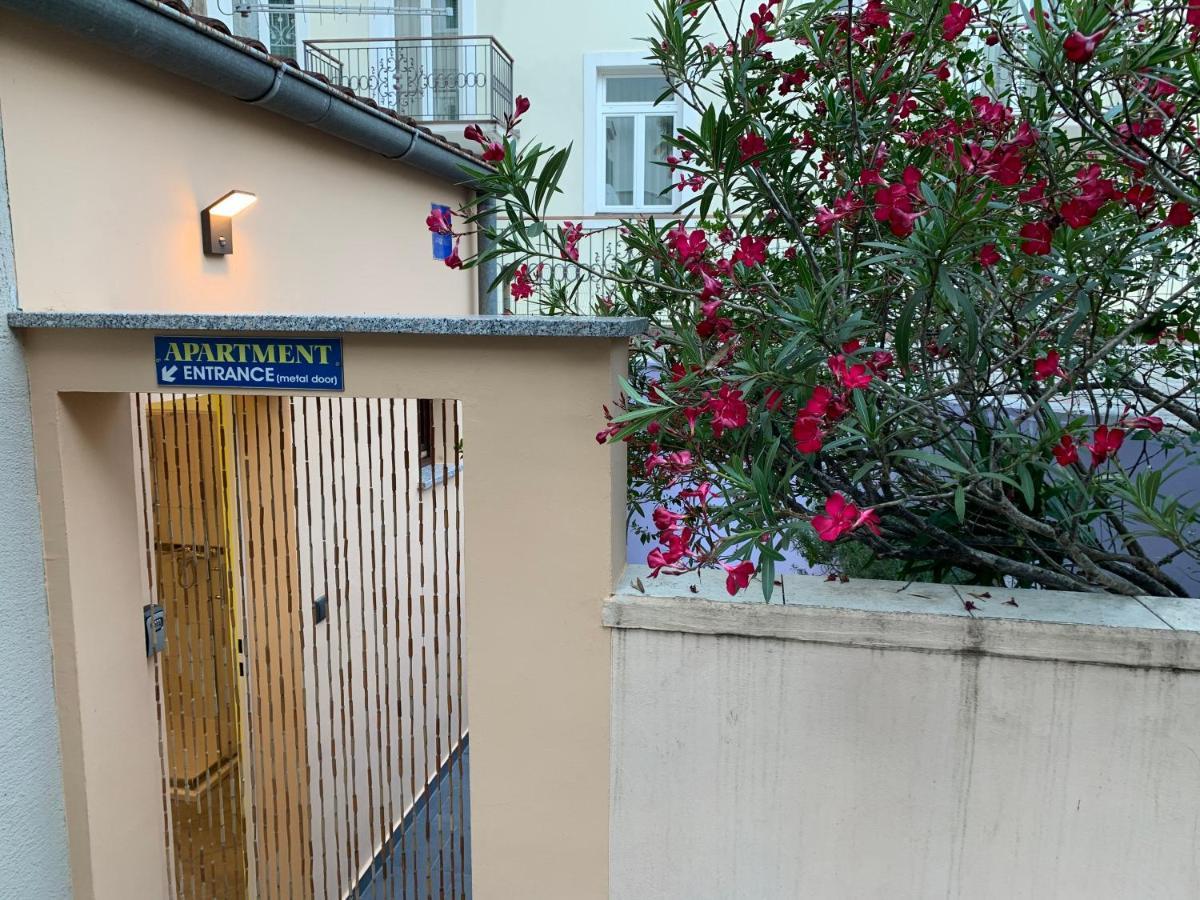 Opatija Central Studio Apartment Buitenkant foto