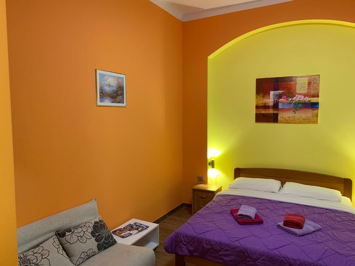 Opatija Central Studio Apartment Buitenkant foto