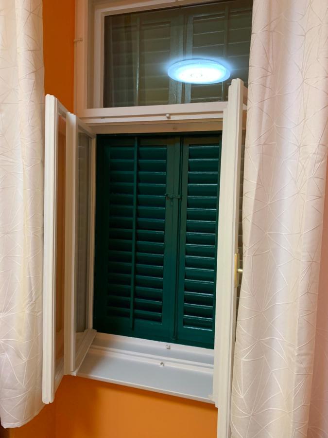 Opatija Central Studio Apartment Buitenkant foto