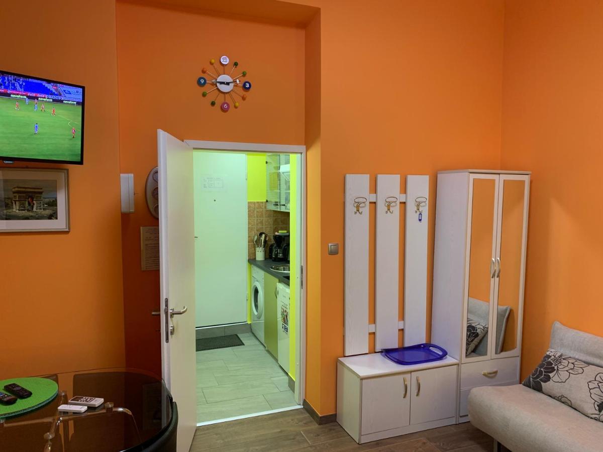 Opatija Central Studio Apartment Buitenkant foto